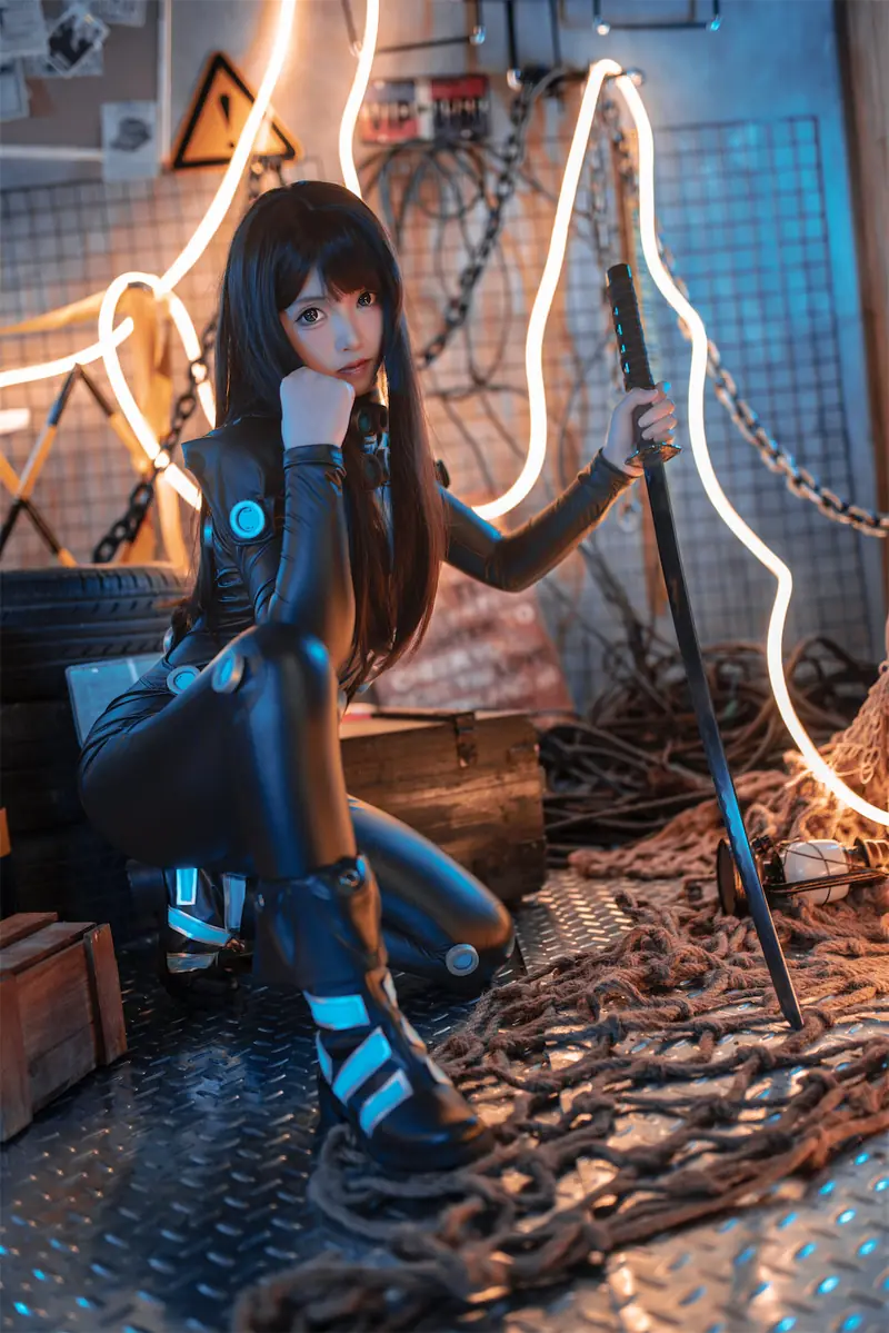 Bangni cosplay作品集