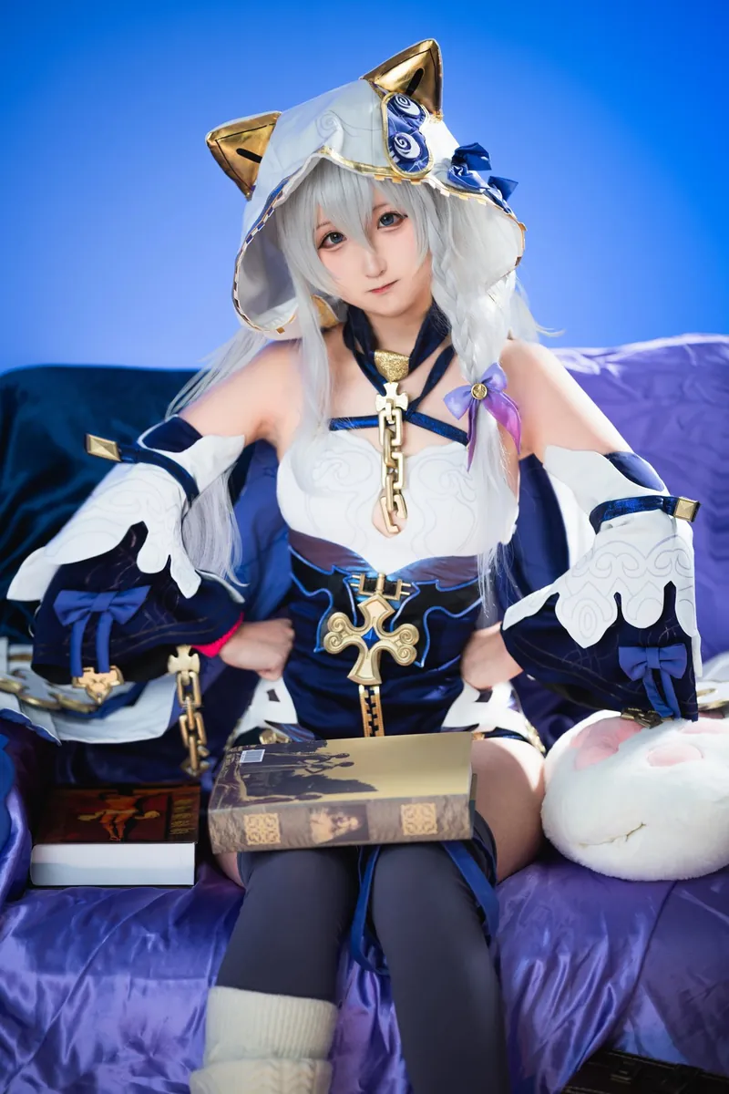 Seele麦麦 cos 作品合集