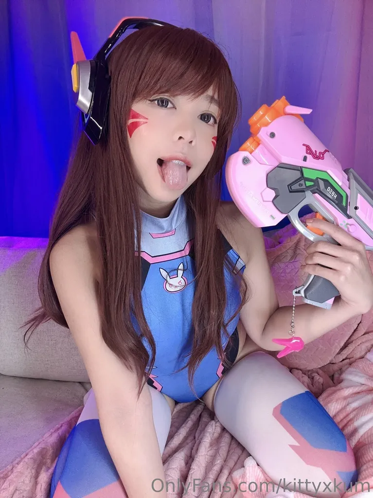 Kittyxkum cosplay 照片集