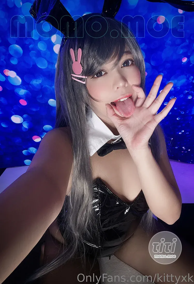 Kittyxkum cosplay 图包