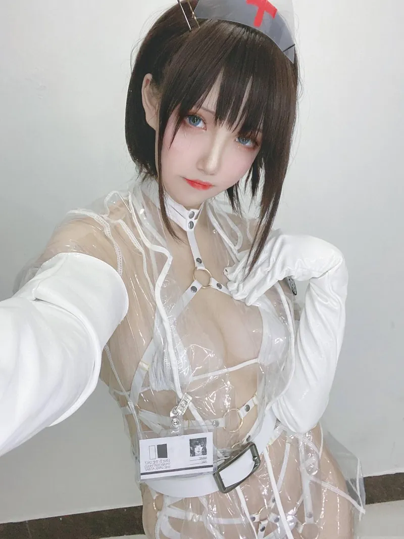 阿薰kaOri cosplay 图集