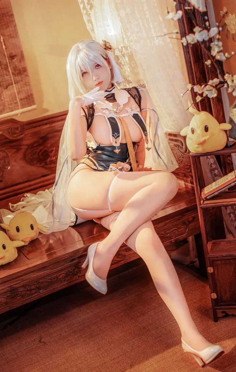 阿薰kaOri 最新作品图集