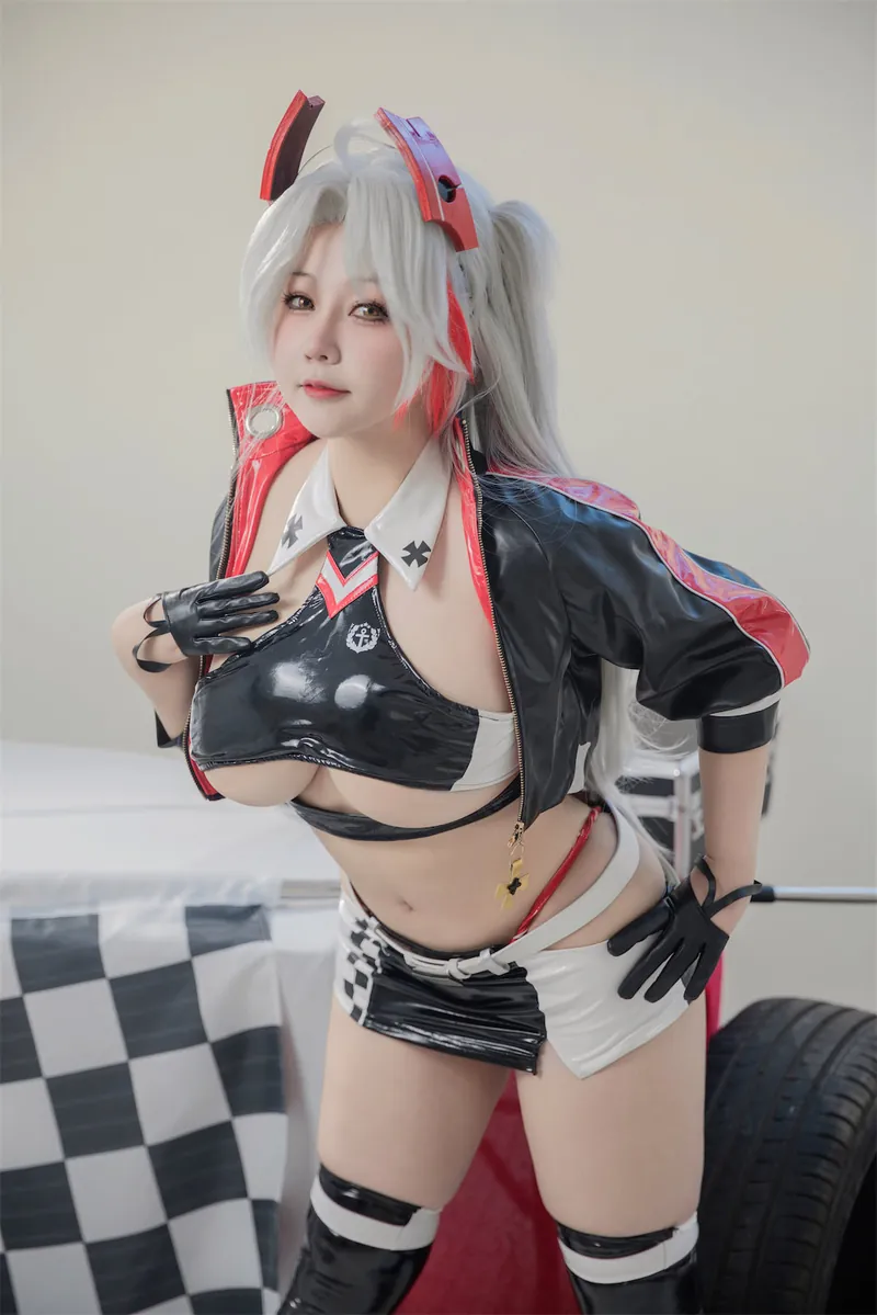 KANEKO咔喵 cosplay 作品集