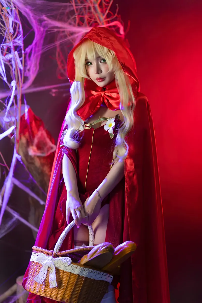 UmekoJ cosplay 作品合集
