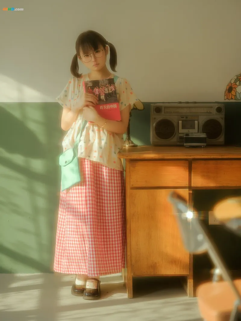 幼水铃衣 写真图片免费下载