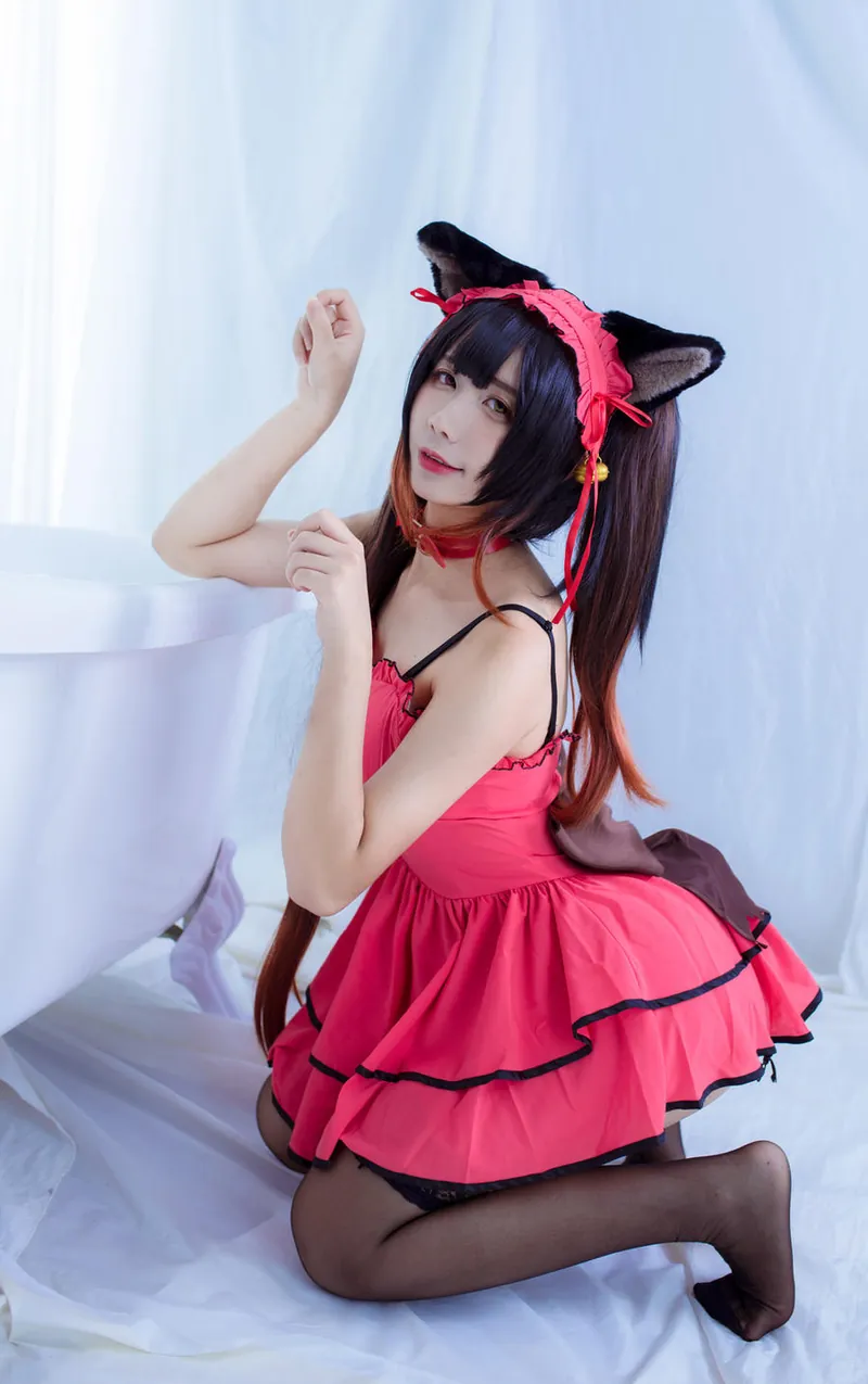 九曲Jean cosplay作品集