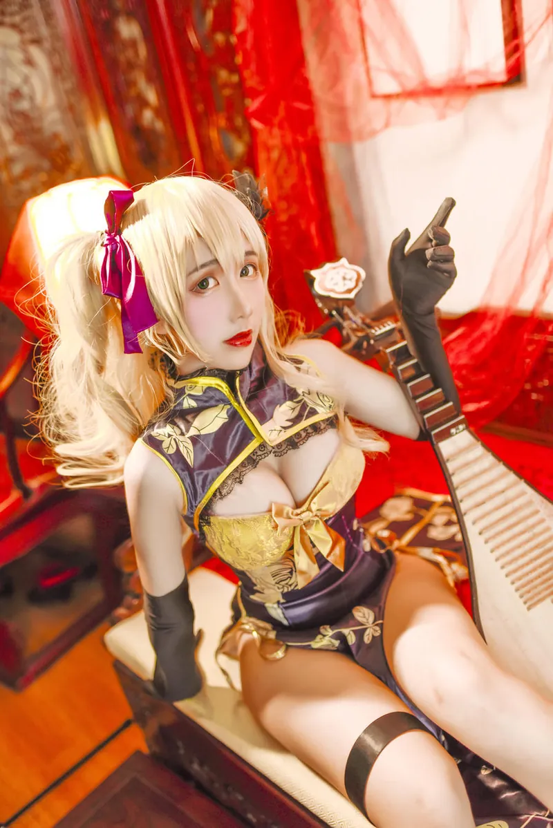 九曲Jean摄影作品