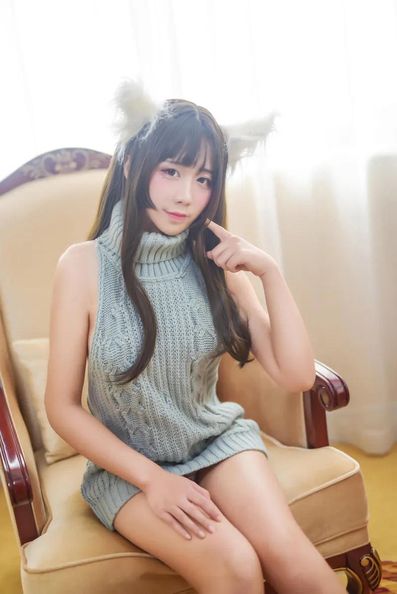 九曲Jean cosplay写真集
