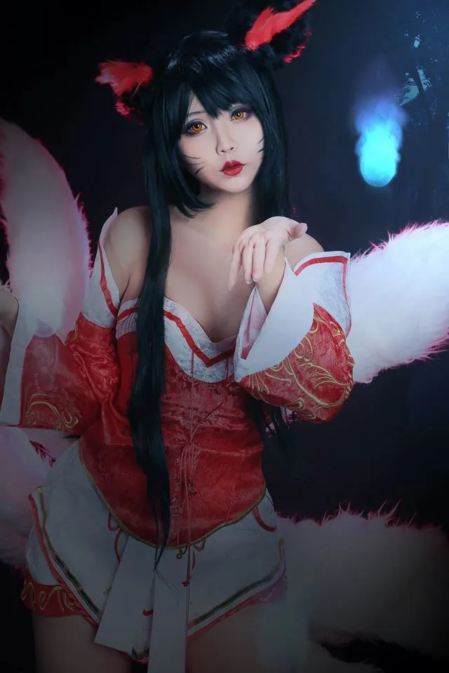 HanaBunny cosplay 图集