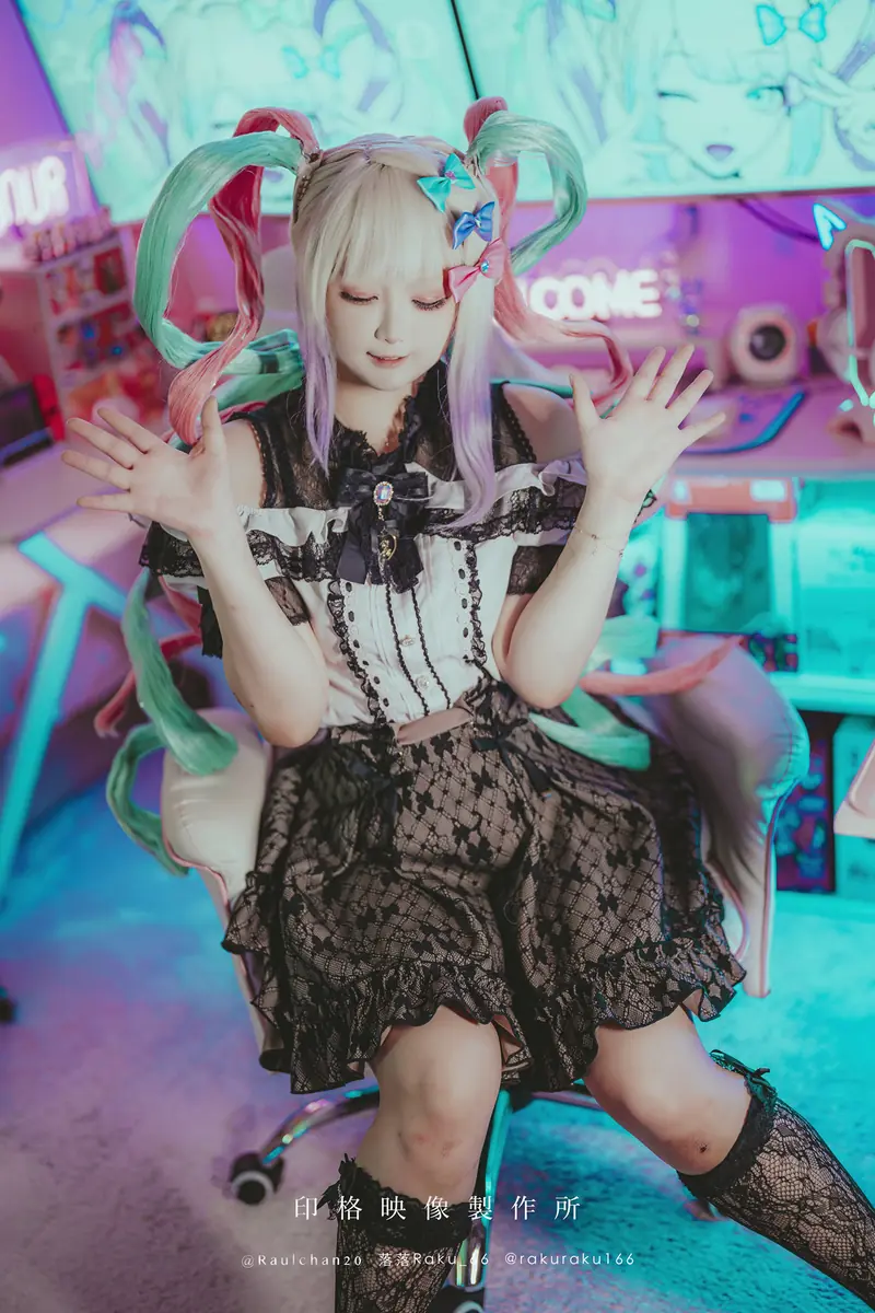 落落Raku个人写真集