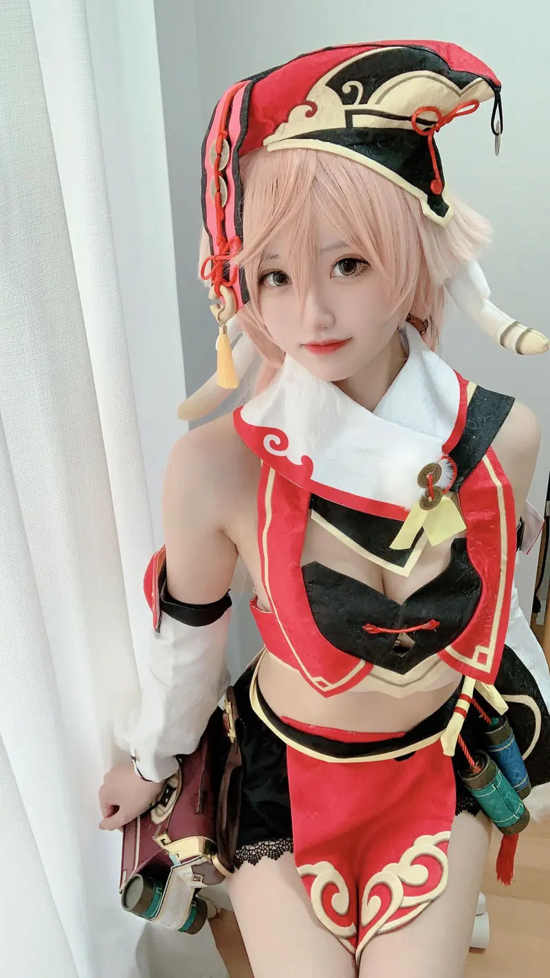 钛合金TiTi全套写真