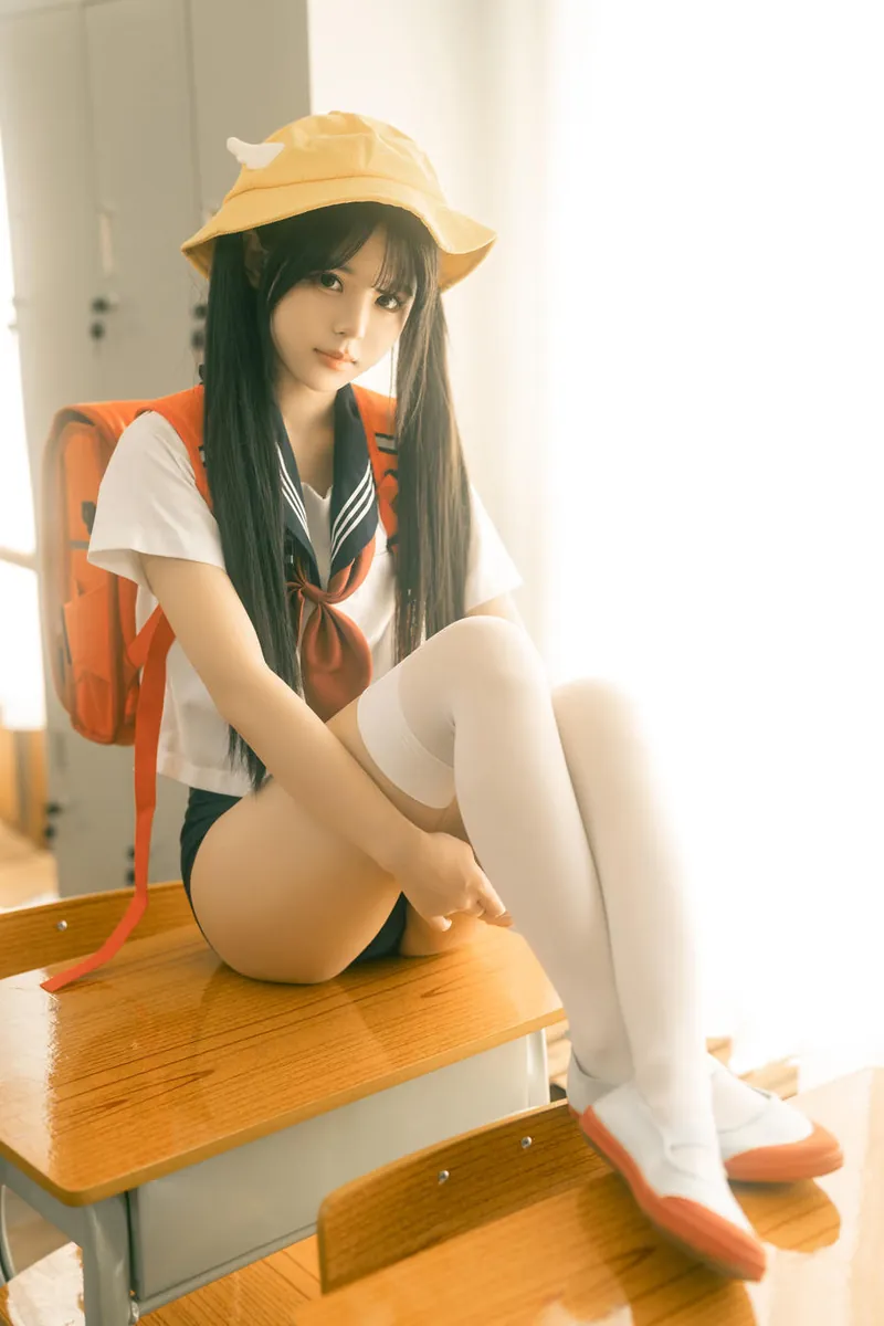 阮阮 cos 角色合集