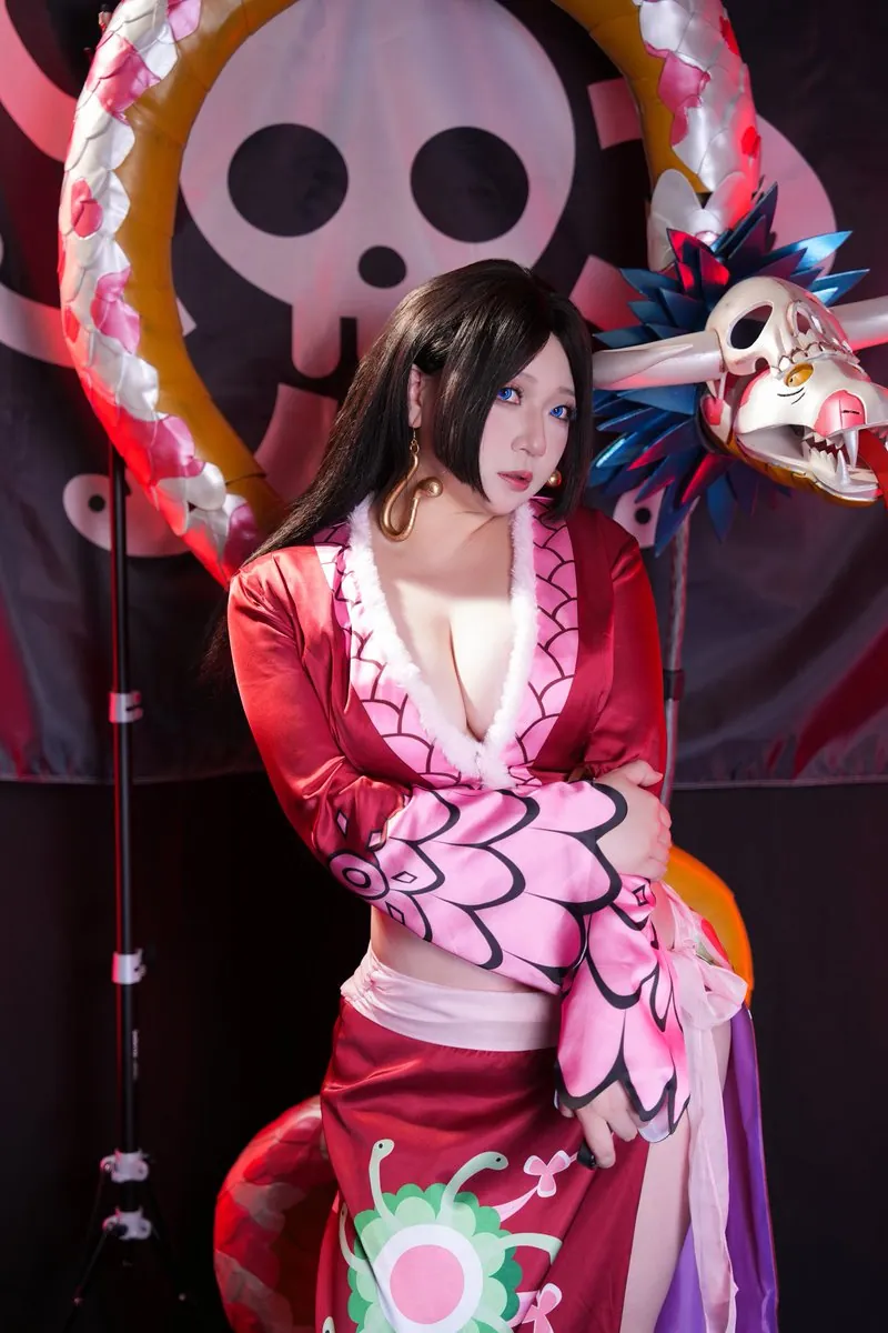 欧翼翼 2024 cos