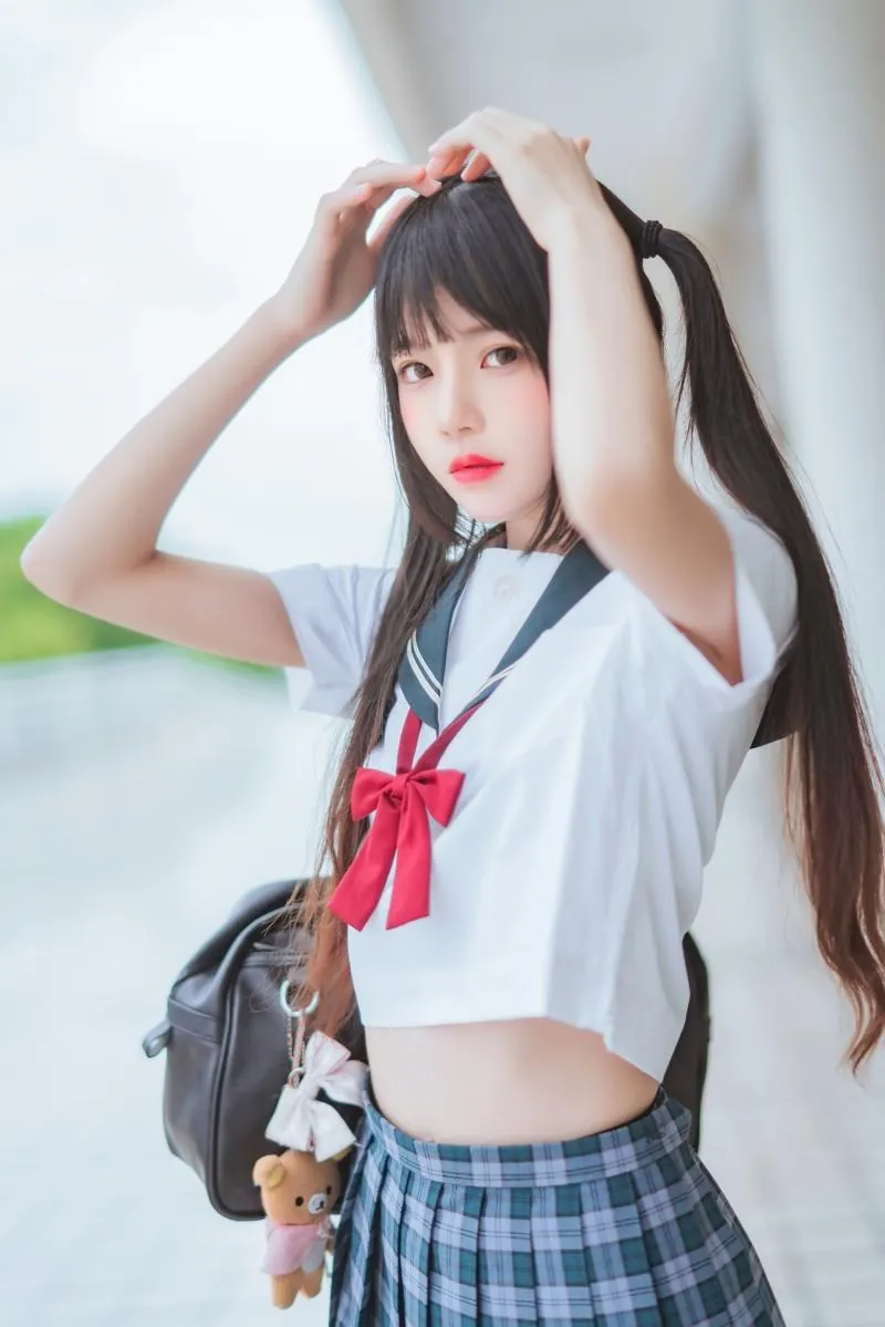 桜桃喵 写真资源合集下载[228套][持续更新]