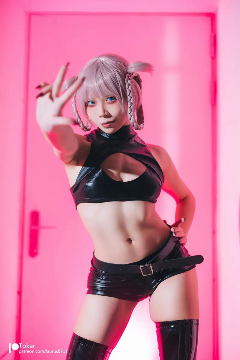浵卡 cos 作品