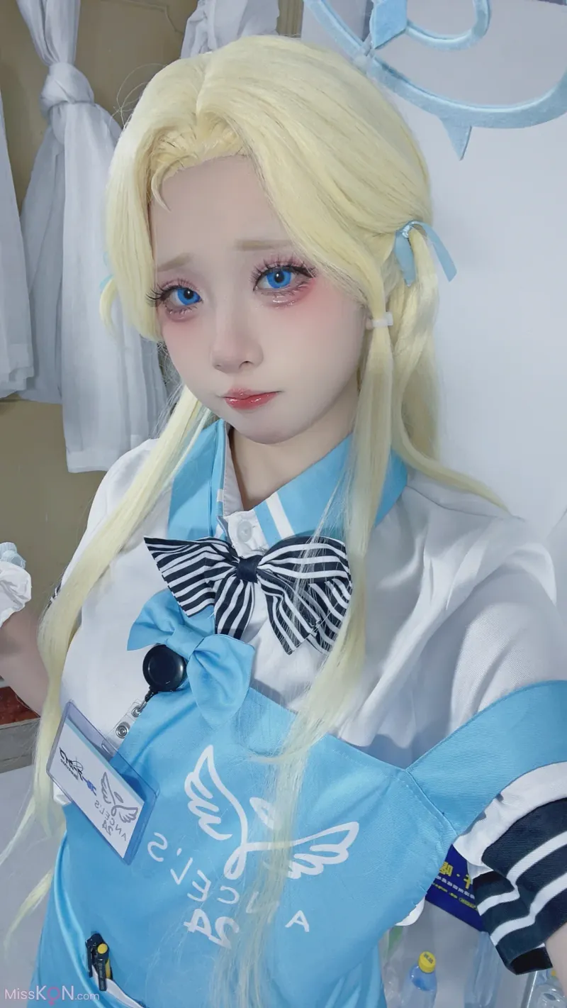 纸悦Etsu_ko无水印图片