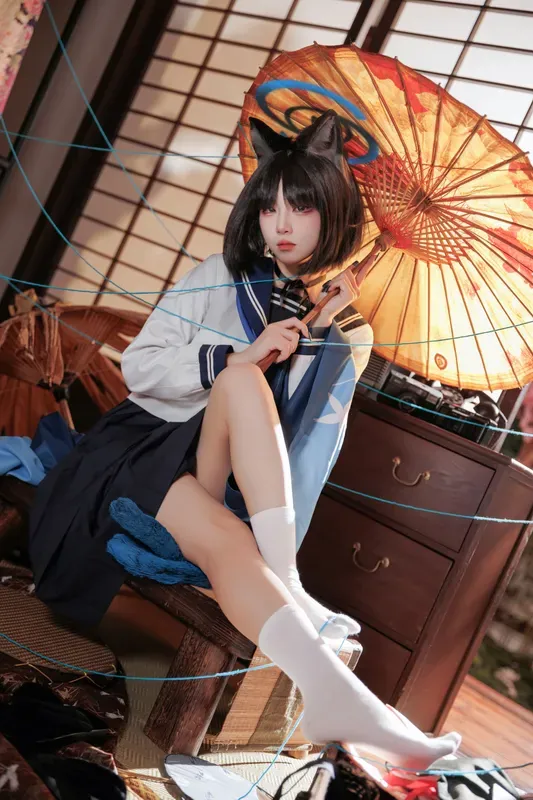 纸悦Etsu_ko最新写真