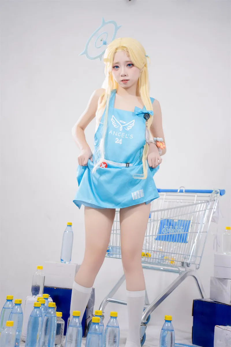 纸悦Etsu_ko全套写真