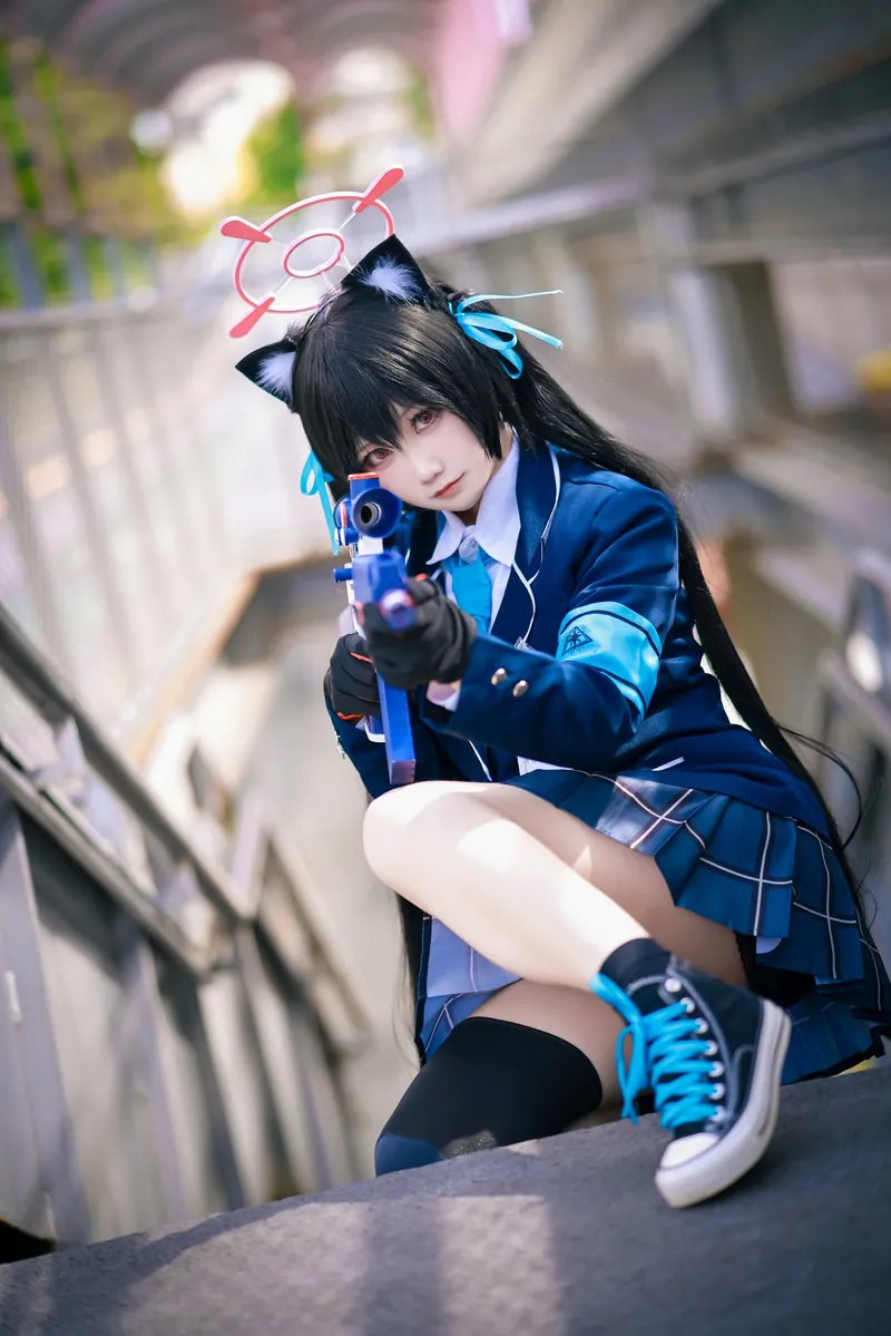 lunananya cos写真合集