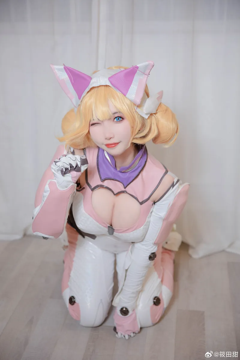 筱田甜 全套写真资源
