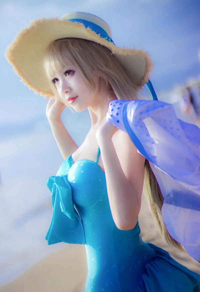 花铃写真集在线浏览