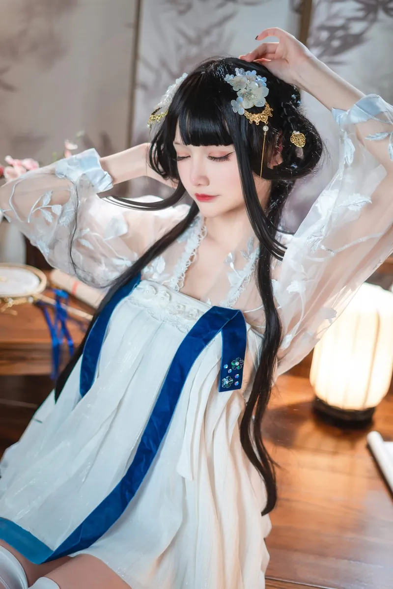 花铃cosplay合集打包