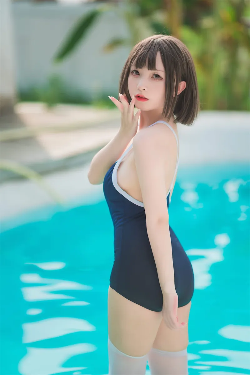 花铃cos正片集