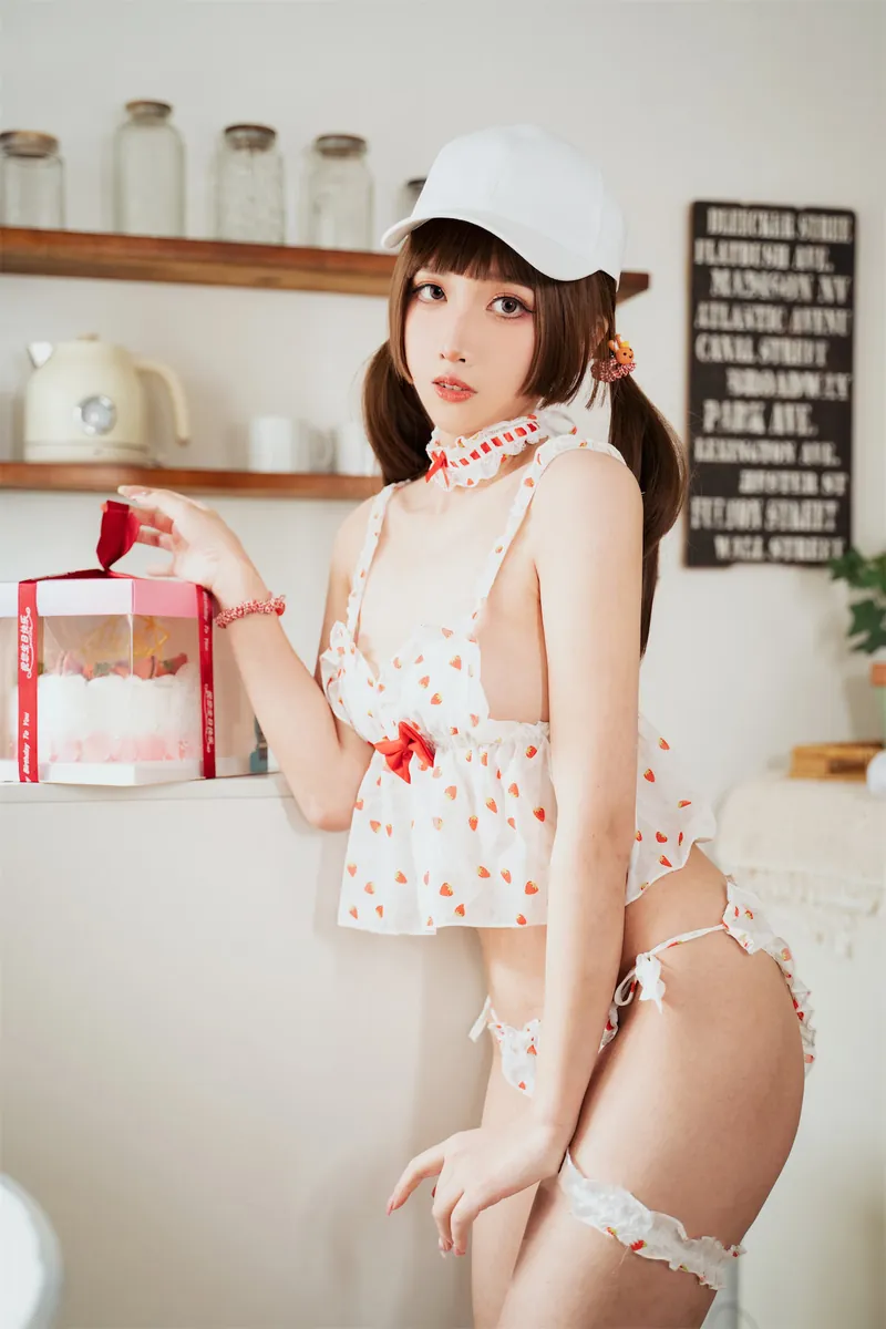 小和甜酒 全套写真集