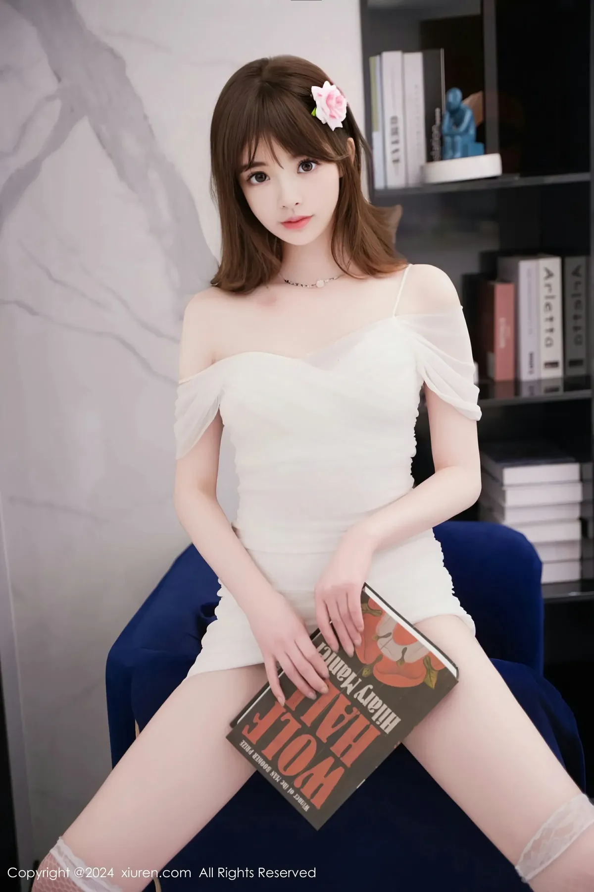 梦灵儿 写真合集[12套][持续更新]