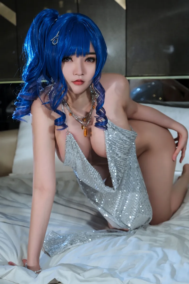 Potato Godzilla cosplay 作品合集