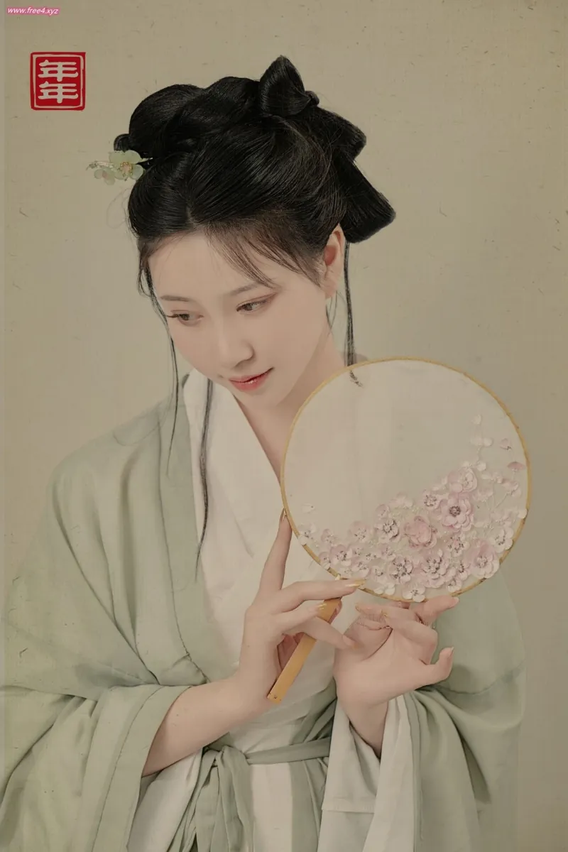 年年Nnian 套图打包