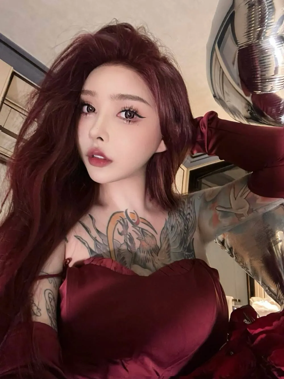 美gina高清cosplay视频全集