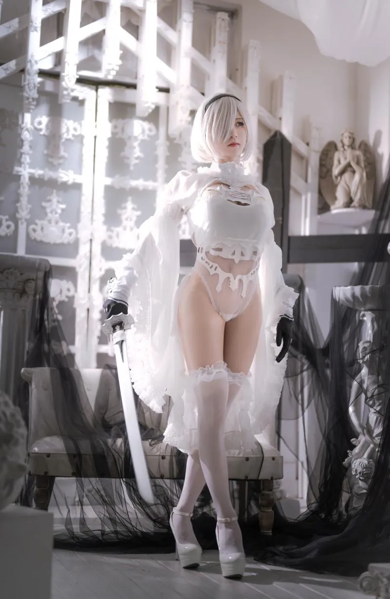 樱满三时 cosplay 作品集
