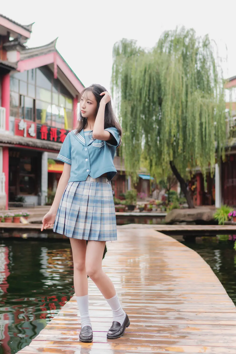 西瓜少女4k高清写真图集免费