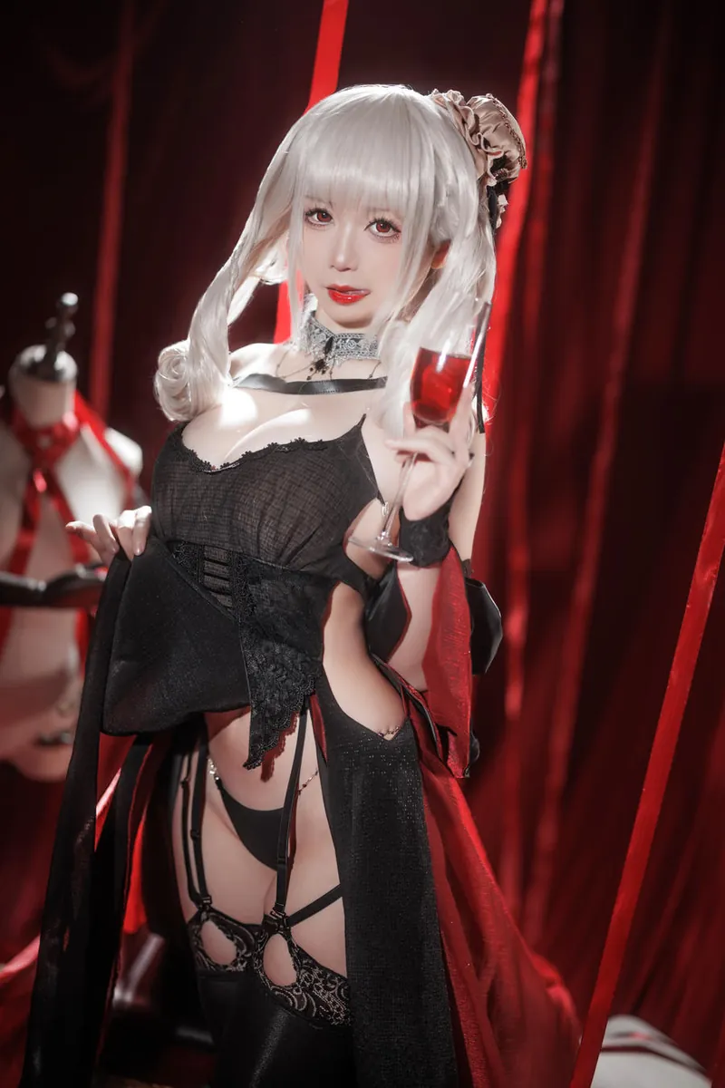 樱落酱w写真图片打包