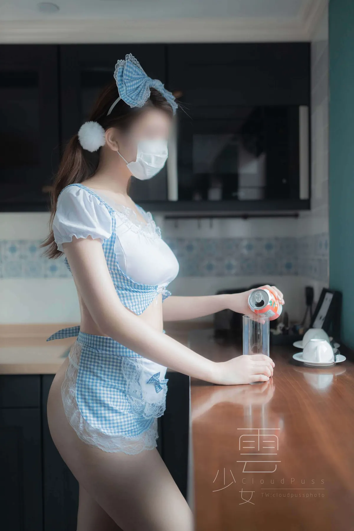 雲少女最新写真全集无水印