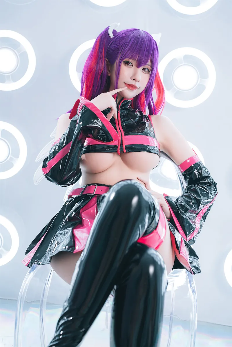 小空sora cosplay 作品合集