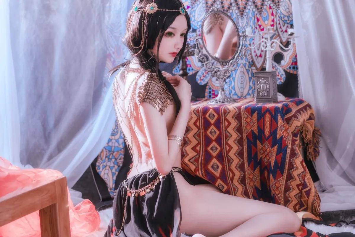 黄金二逼王 写真合集[6套][持续更新]