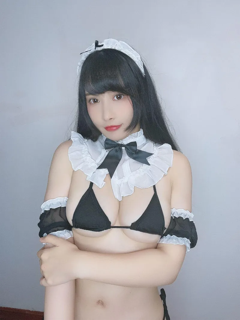糖果果Candy早期写真