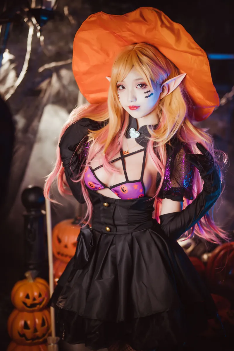 狐玖玖 cosplay 合集