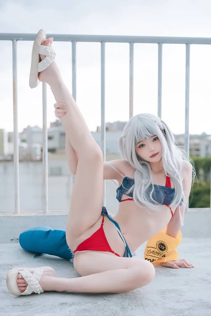 Irisuare愛莉 写真集下载