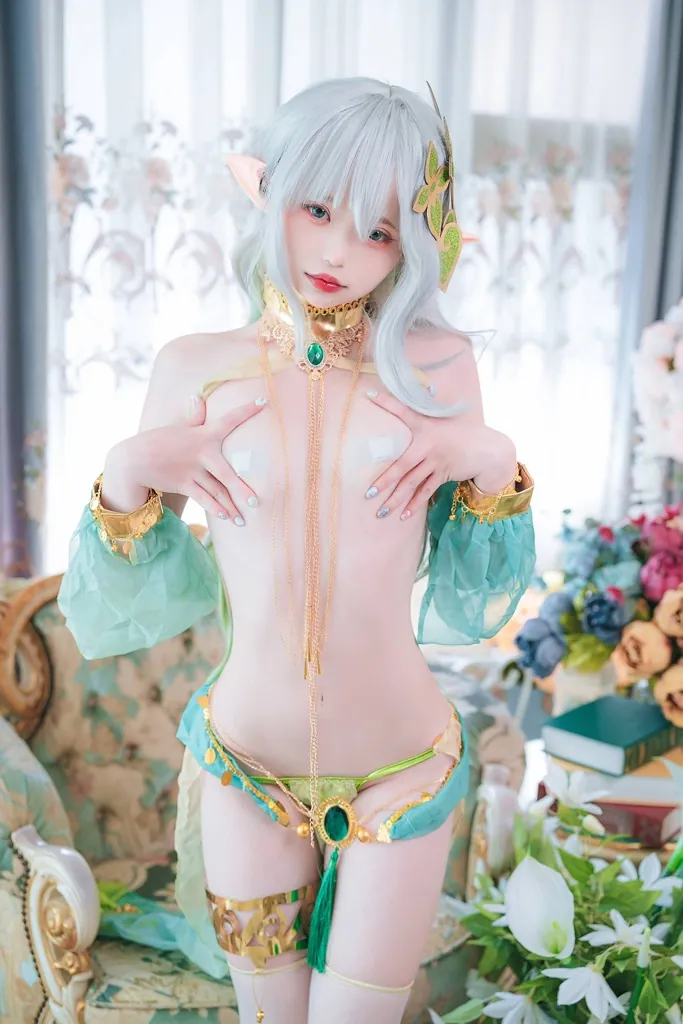 Irisuare愛莉 最新作品
