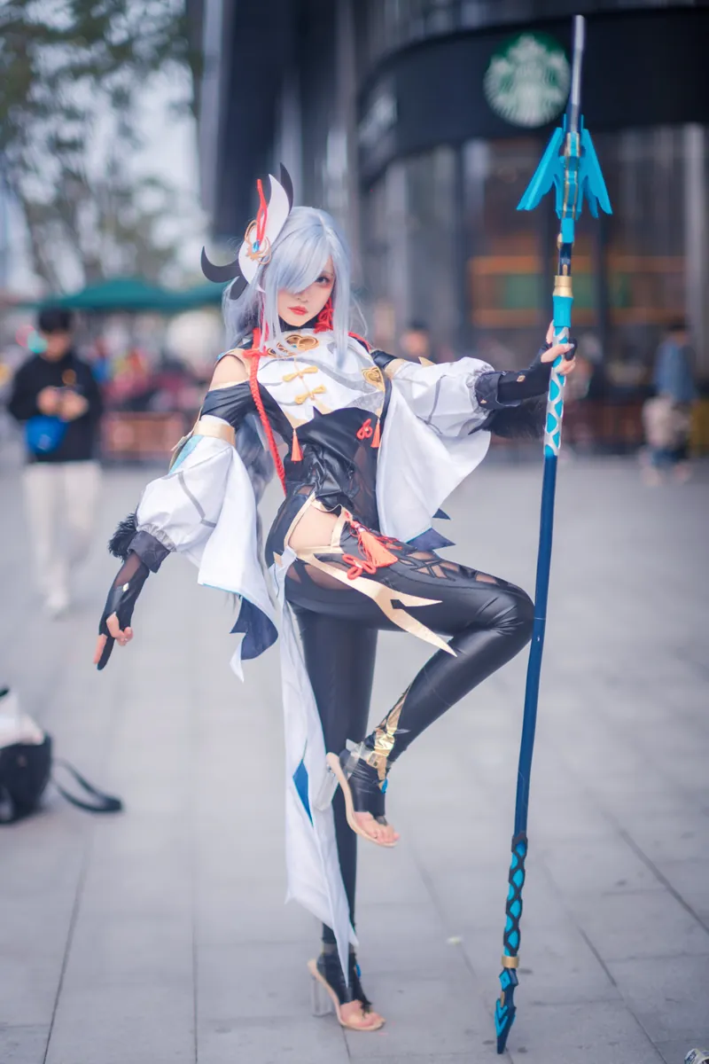 凰儿cosplay角色合集