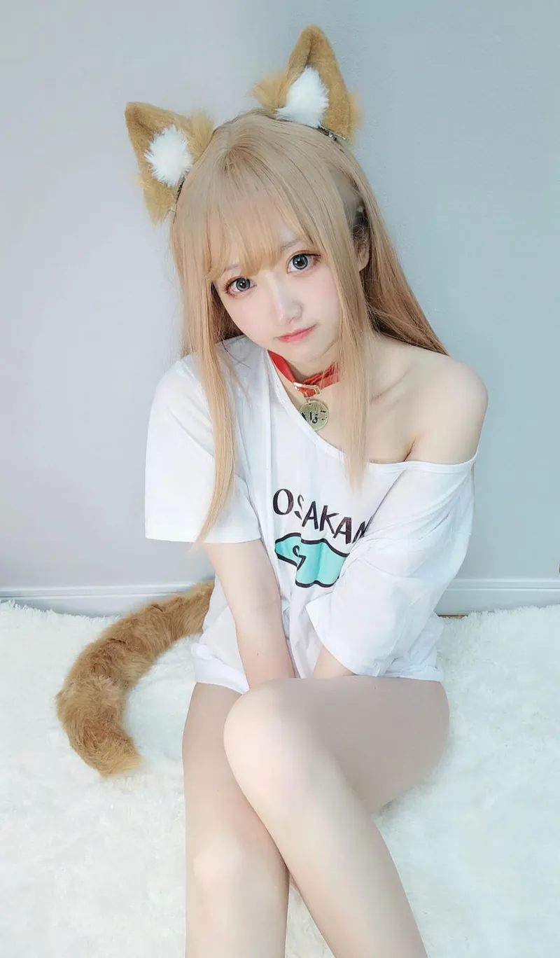 千阳最新cos图