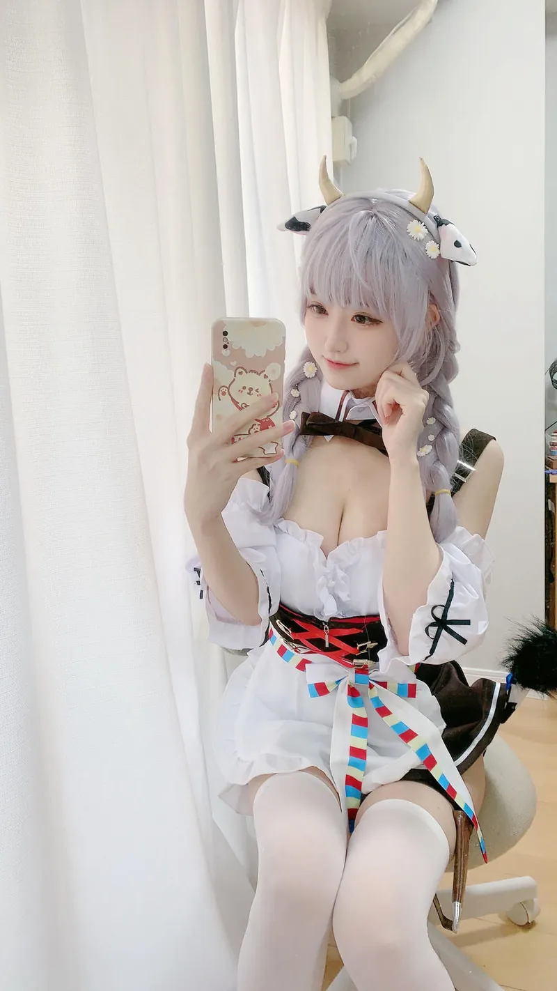 千阳cosplay高清壁纸