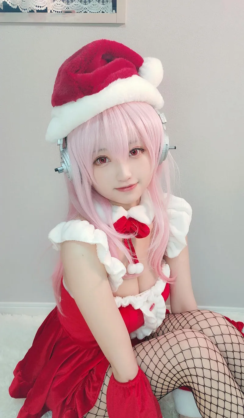 千阳cosplay高清图片