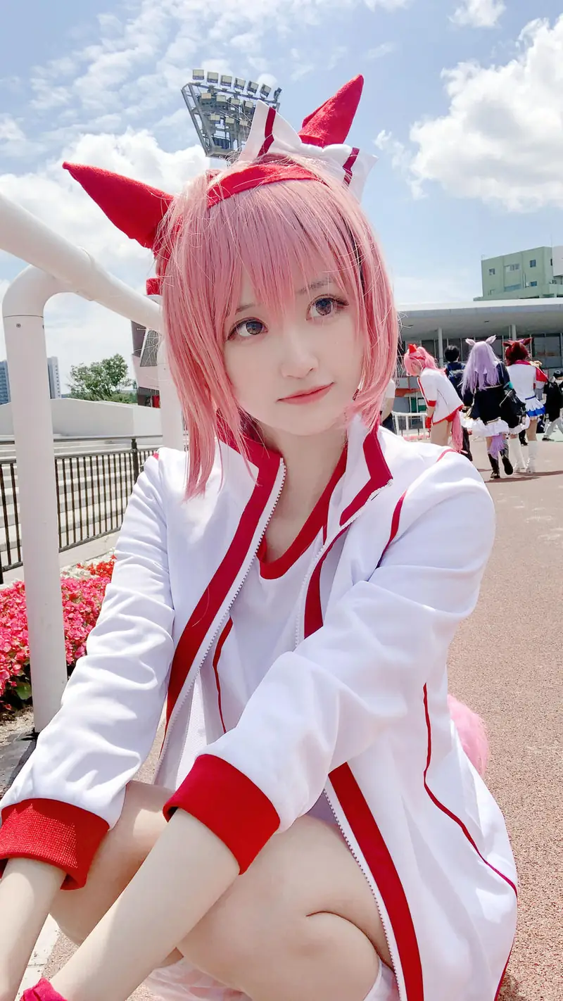 千阳cosplay图包