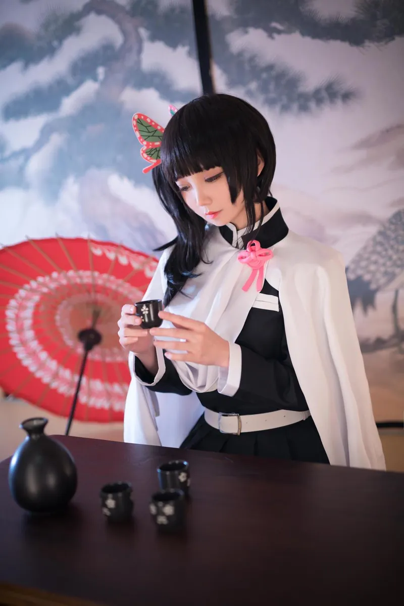 楚楚子w cos 图包