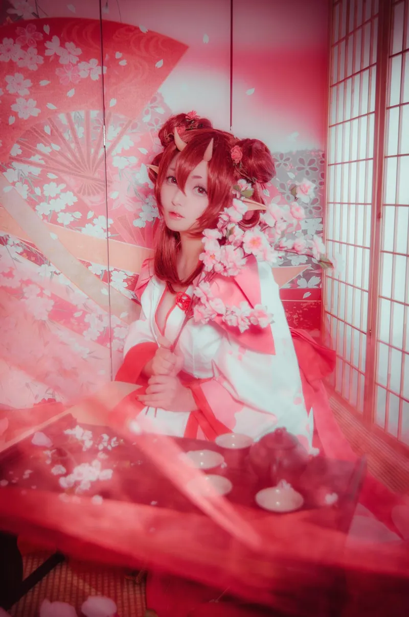斯文文文文 cos 作品合集