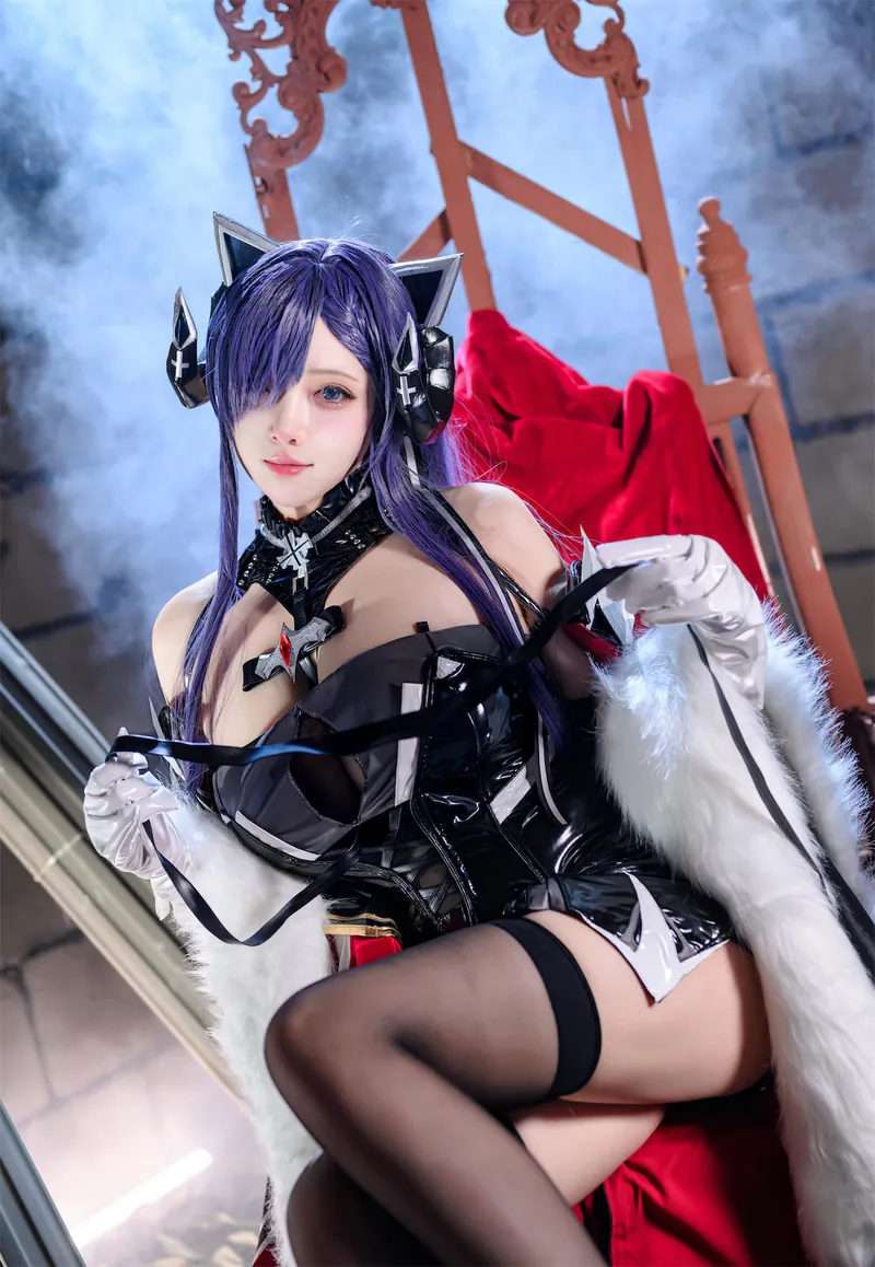 凛子酱 cosplay 图包